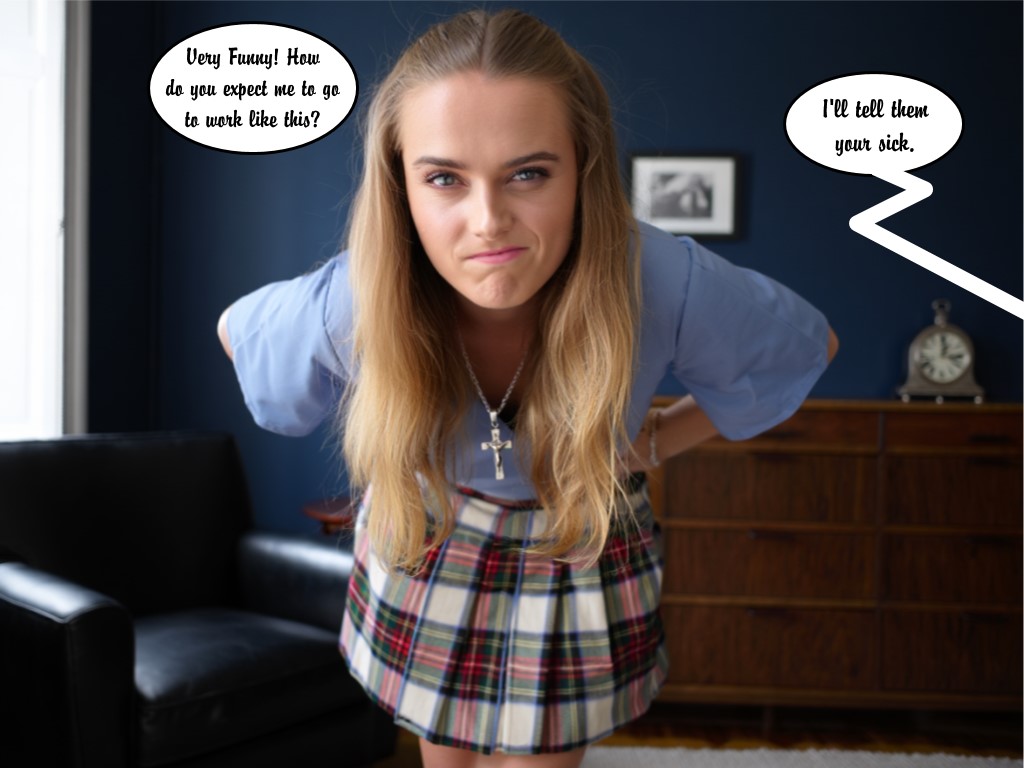 I'll Tell Them You Are Sick